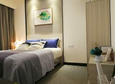 冠寓（三元里店） 1室0厅1卫