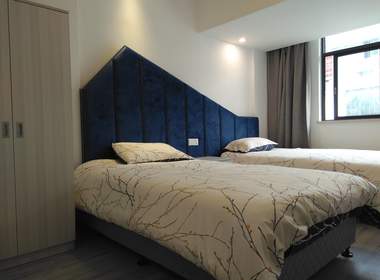 冠寓（三元里店） 1室0厅1卫