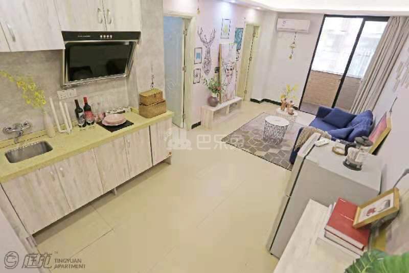 庭苑公寓（常青藤店）5740805厨房图4