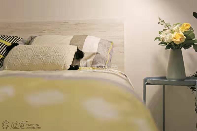 庭苑公寓（常青藤店）5740805卧室图0