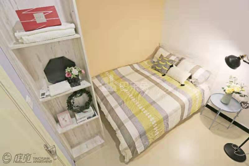 庭苑公寓（常青藤店）5740805卧室图2