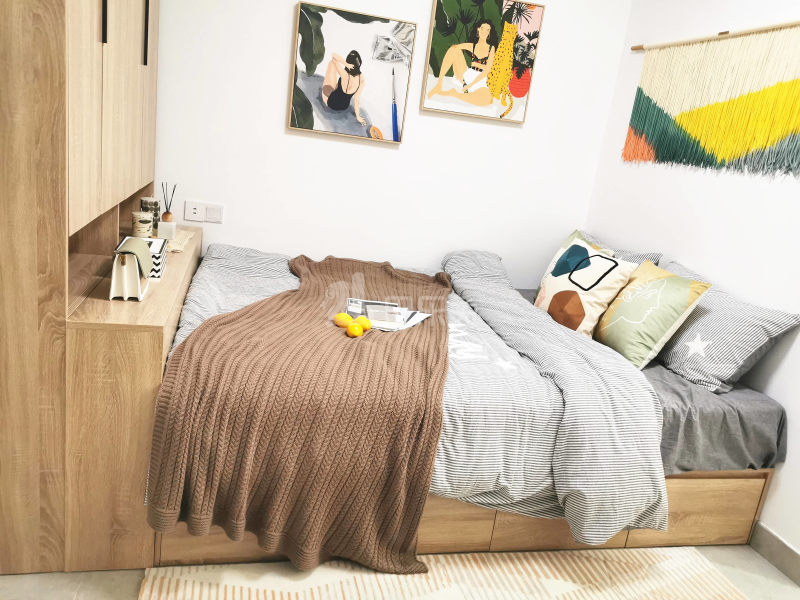 龙湖冠寓深圳固戍二店5752742卧室图2