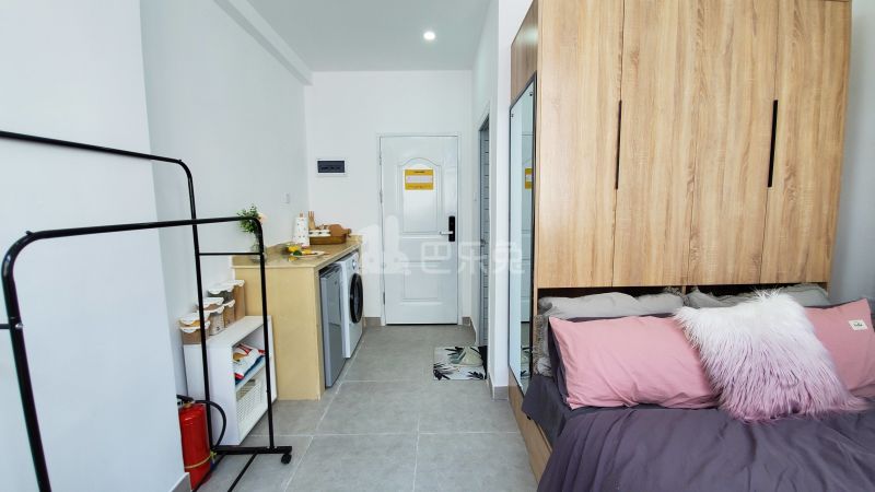 龙湖冠寓深圳固戍二店5752742卧室图0