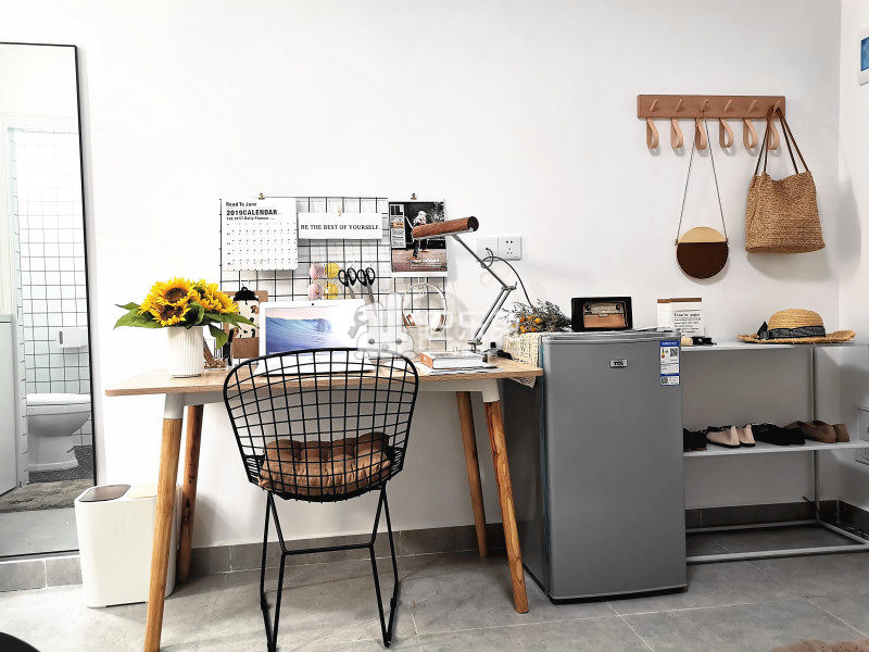 龙湖冠寓深圳固戍二店5752743卫生间图8