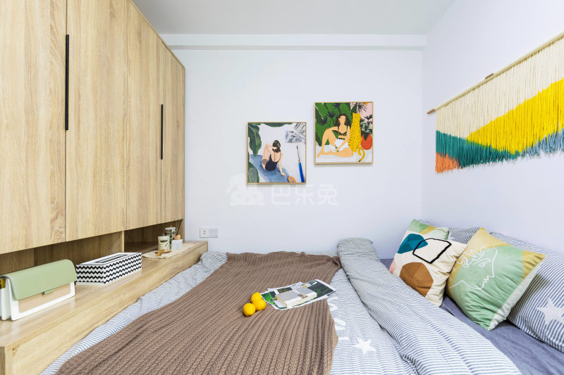 龙湖冠寓深圳固戍二店5752743周边环境图11