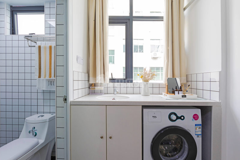 龙湖冠寓深圳固戍二店5752743卫生间图7