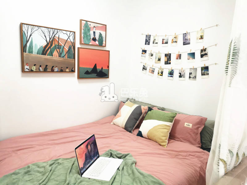 龙湖冠寓深圳固戍二店5752750卧室图3