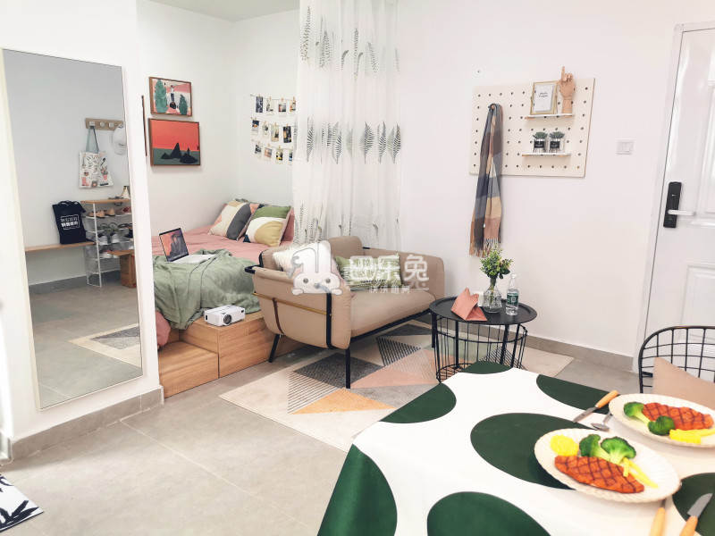 龙湖冠寓深圳固戍二店5752750周边环境图15