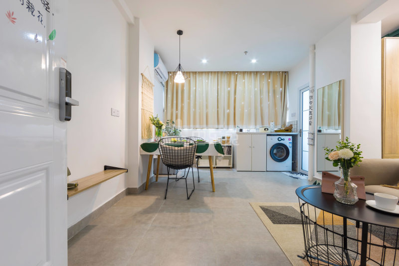 龙湖冠寓深圳固戍二店5752750周边环境图10