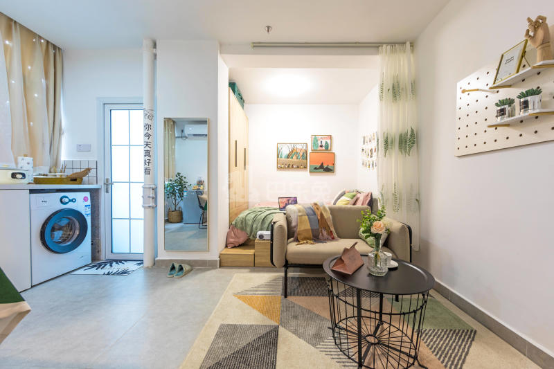 龙湖冠寓深圳固戍二店5752750周边环境图9