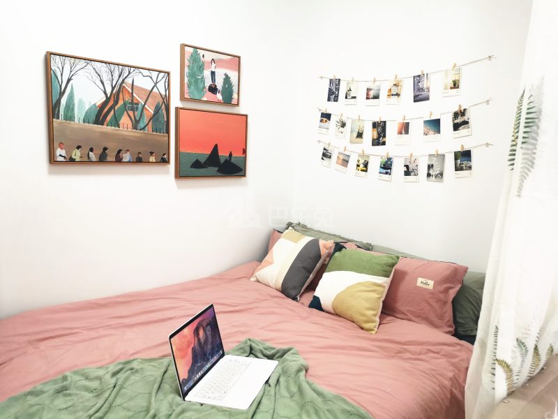 龙湖冠寓深圳固戍二店5752750卧室图1