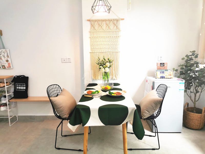 龙湖冠寓深圳固戍二店5752750周边环境图8