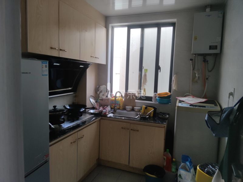 佘北家园茸达苑11087542厨房图5