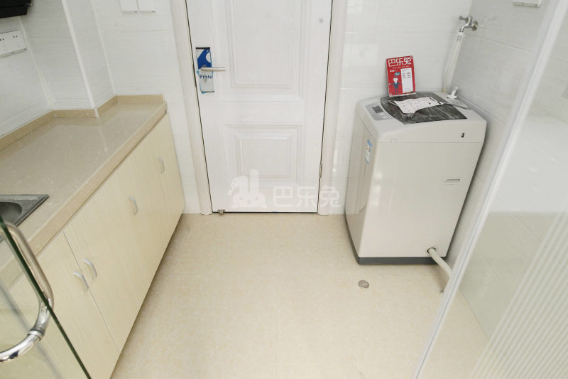 百合公寓（方塔北路店）577459卧室图3