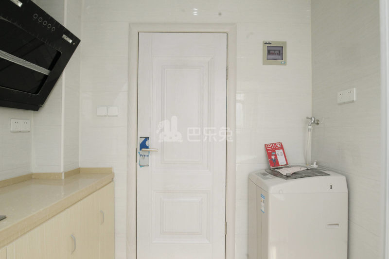 百合公寓（方塔北路店）577459卧室图4