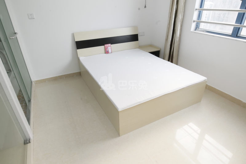 百合公寓（方塔北路店）577459卧室图6