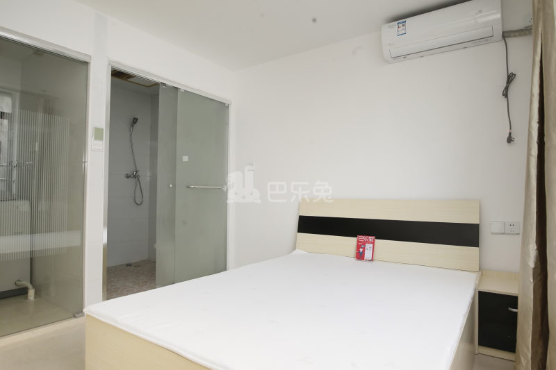 百合公寓（方塔北路店）577459卧室图7