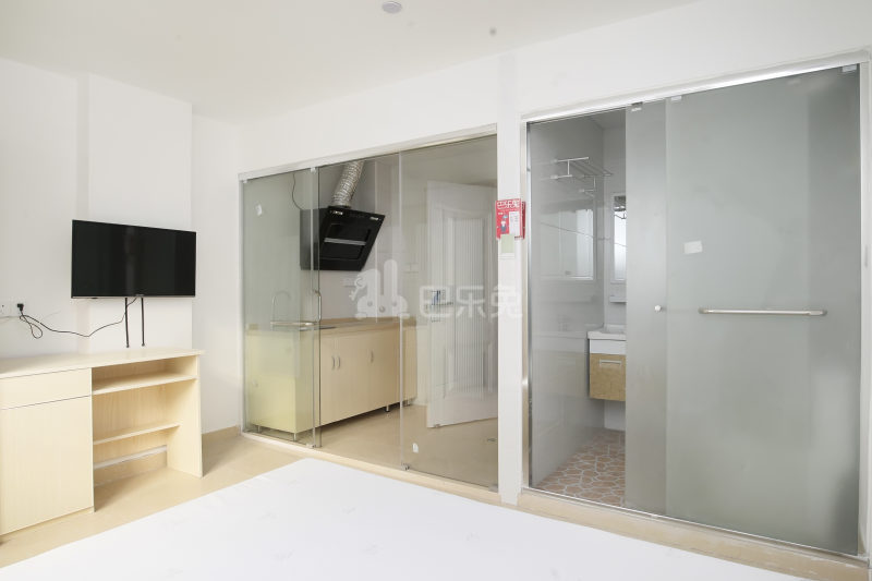 百合公寓（方塔北路店）577459卧室图8