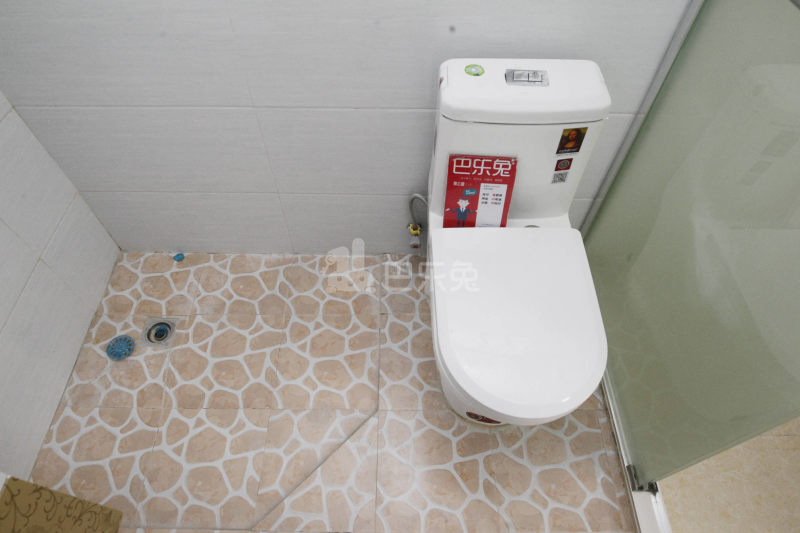 百合公寓（方塔北路店）577459卫生间图12