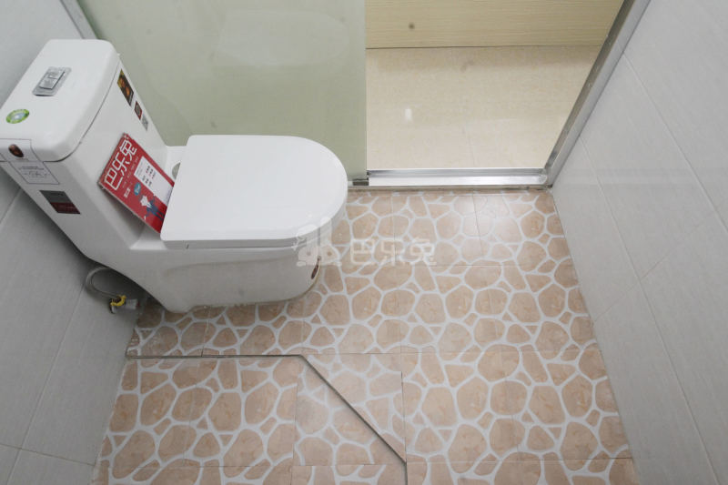 百合公寓（方塔北路店）577459卫生间图13