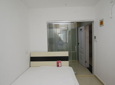 百合公寓（方塔北路店） 1室0厅1卫