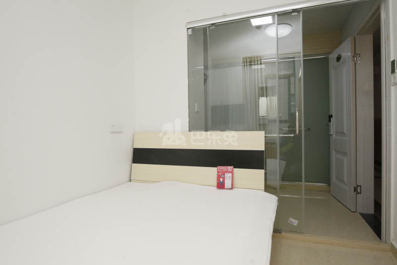 百合公寓（方塔北路店）577630卧室图5