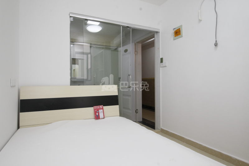 百合公寓（方塔北路店）577630卧室图6