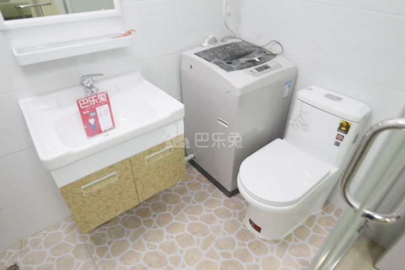 百合公寓（方塔北路店）577630卫生间图10