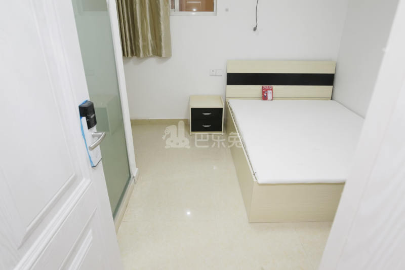 百合公寓（方塔北路店）577750卧室图0