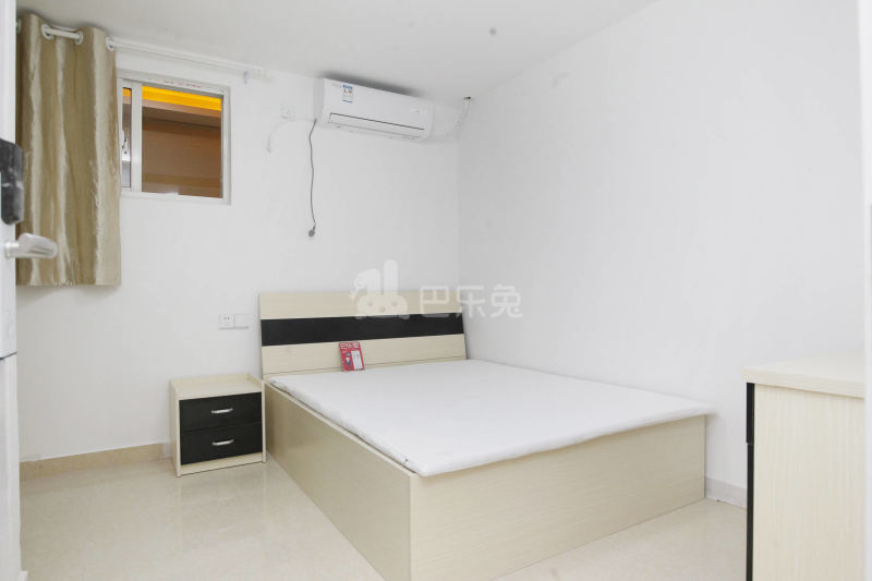 百合公寓（方塔北路店）577750卧室图1