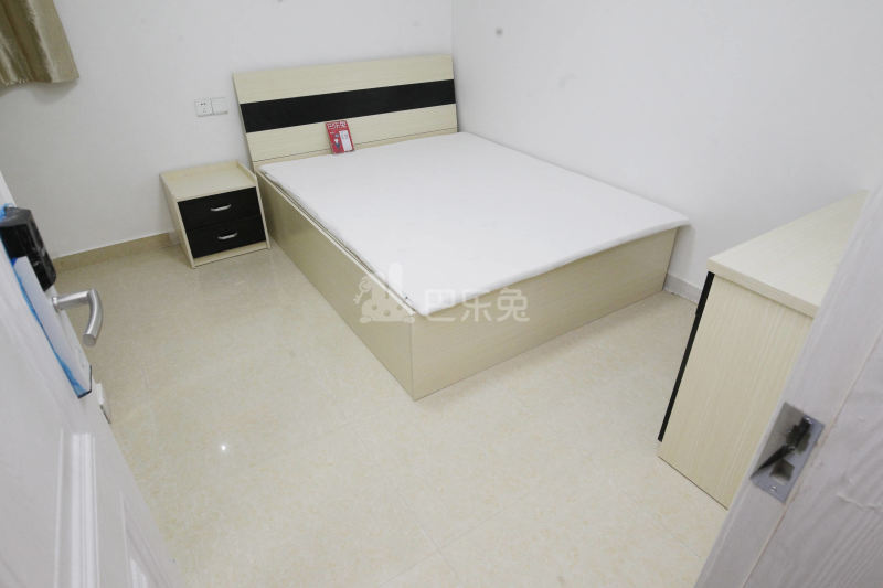 百合公寓（方塔北路店）577750卧室图2