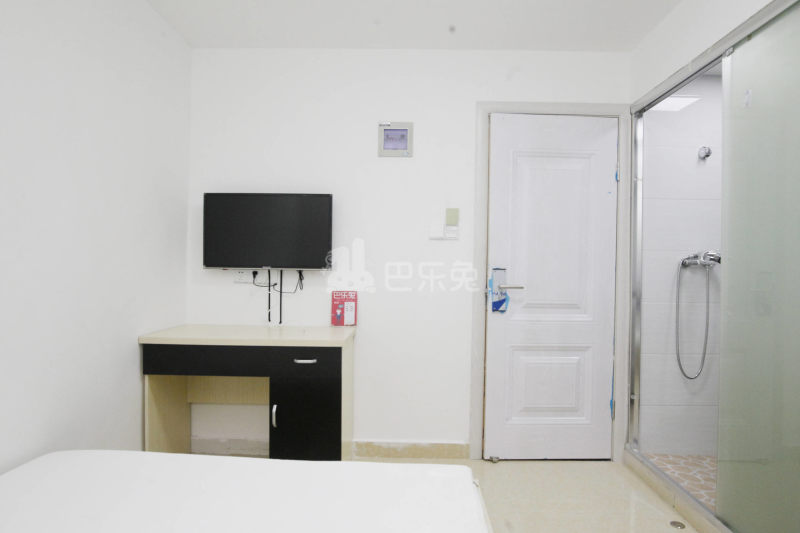 百合公寓（方塔北路店）577750卧室图4