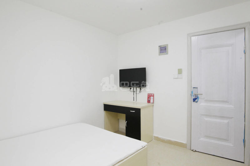 百合公寓（方塔北路店）577750卧室图5