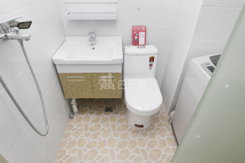 百合公寓（方塔北路店）577750卫生间图6