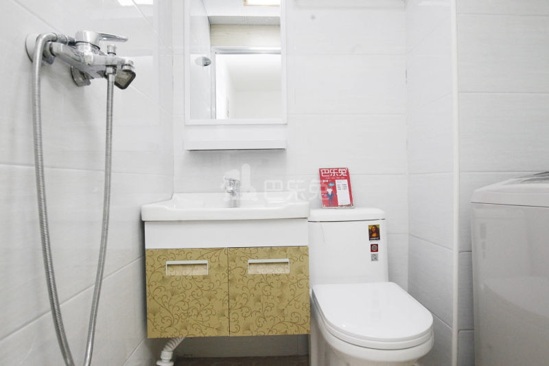 百合公寓（方塔北路店）577750卫生间图8