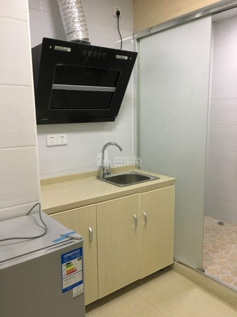 百合公寓（方塔北路店）577783厨房图3