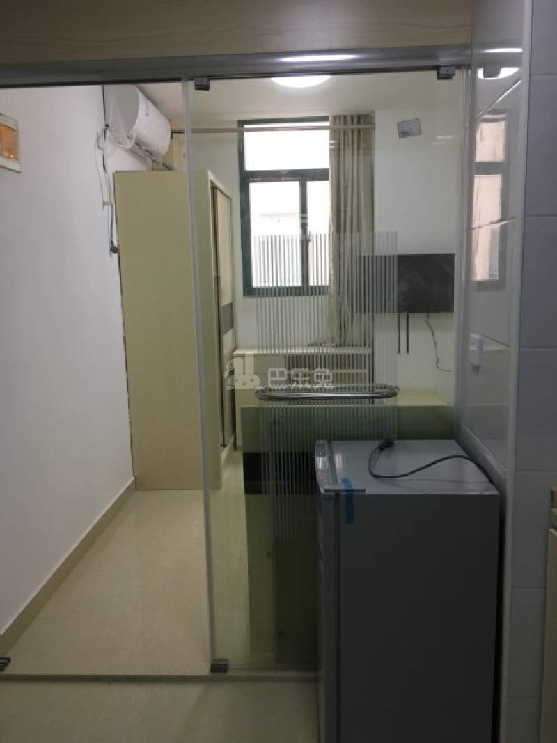 百合公寓（方塔北路店）577783卧室图0