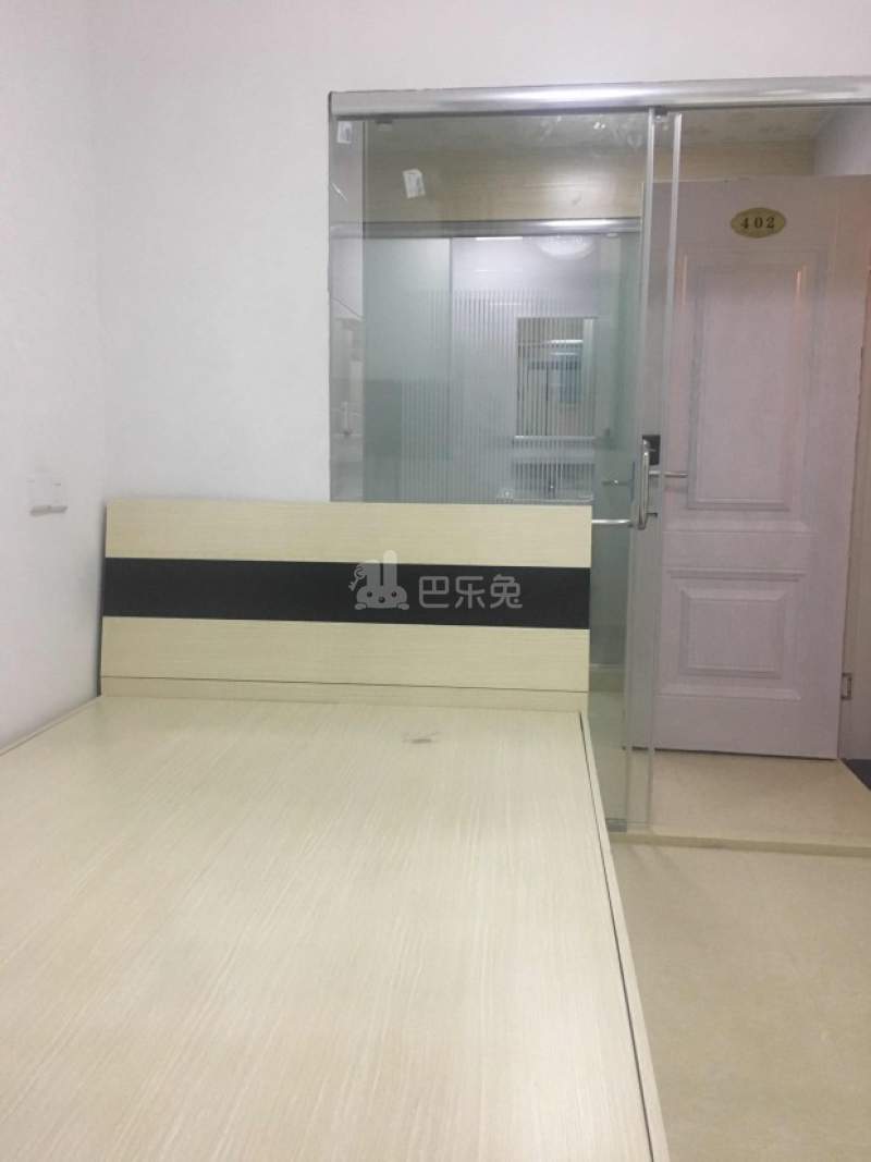 百合公寓（方塔北路店）577783卧室图2