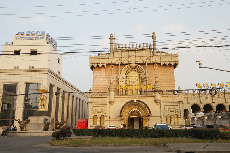 百合公寓（方塔北路店）577783周边环境图6