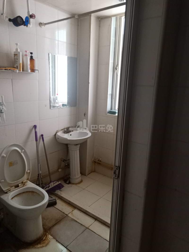 永乐公寓6615183卫生间图8