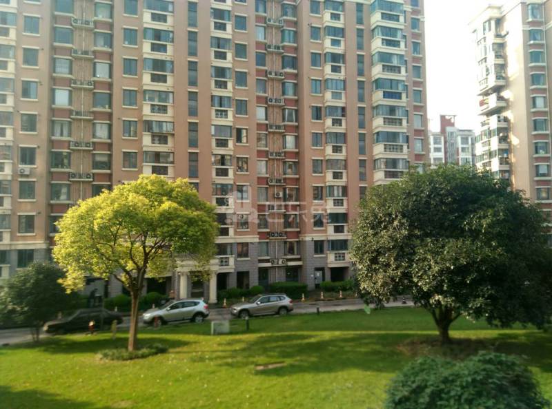 上海欣苑西班牙名园7084051周边环境图19