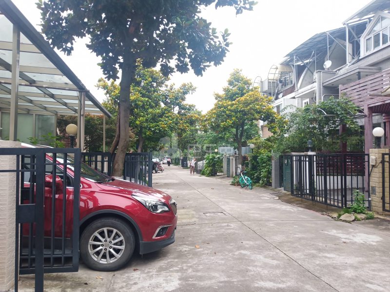 锦秋花园二期5800616周边环境图5