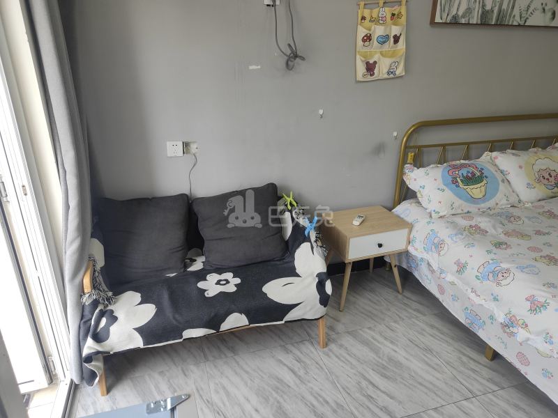 锦秋花园二期5800616卧室图1