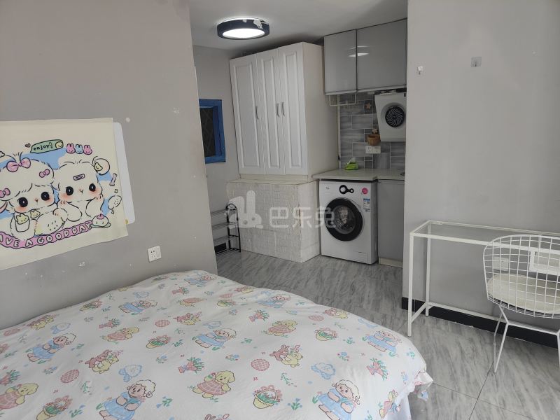 锦秋花园二期5800616卧室图3