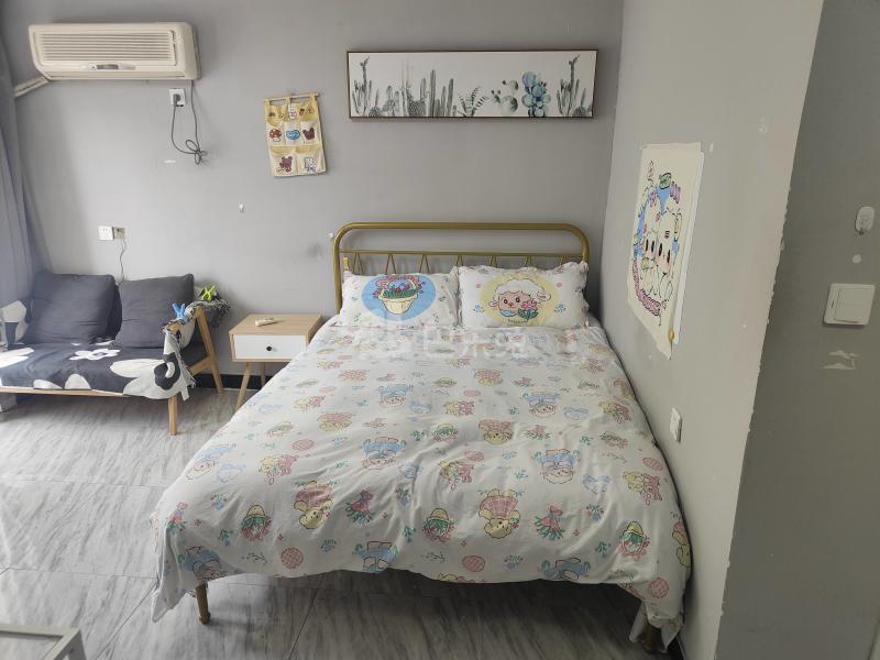 锦秋花园二期5800616卧室图0