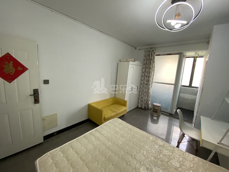 新安花园（昆山）5803606卧室图1