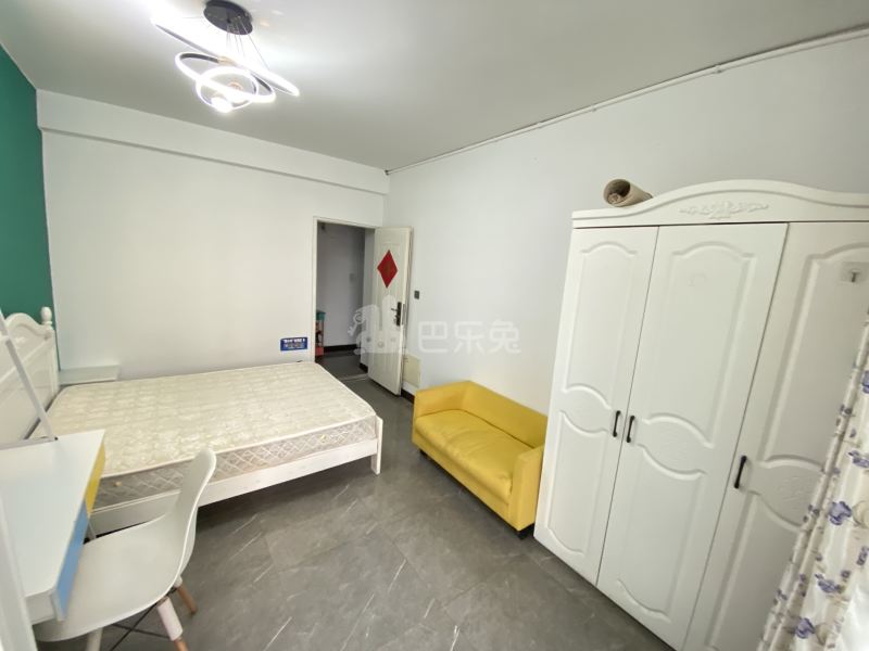 新安花园（昆山）5803606卧室图3