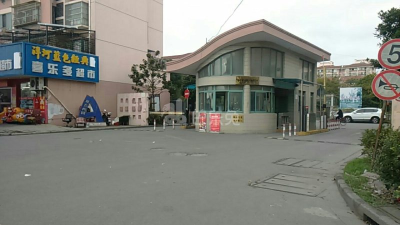 双秀西园A园17967824周边环境图5