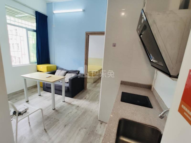 庭苑公寓（绿萝店）5838336周边环境图4