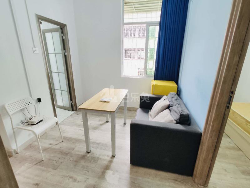 庭苑公寓（绿萝店）5838336客厅图2